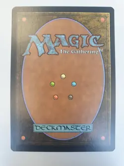 Magic the Gathering MtG Show and Tell Judge Rewards Promo Foil NM - Image 2