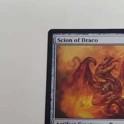 Scion of Draco Modern Horizons 2 234 Regular - NM MTG TCG - Image 2