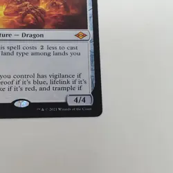 Scion of Draco Modern Horizons 2 234 Regular - NM MTG TCG - Image 4