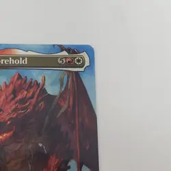 MTG - Velomachus Lorehold (Borderless) Regular Mythic #283 - NM MTG TCG - Image 3