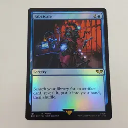 Fabricate Launch Party & Release Event Promos Foil 181 - NM MTG TCG - Image 1