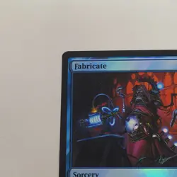 Fabricate Launch Party & Release Event Promos Foil 181 - NM MTG TCG - Image 2