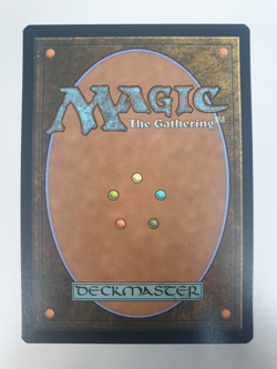 Magic the Gathering MtG Overlord of the Floodpits Fractured Foil - Image 2