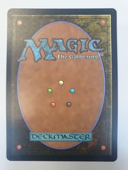 Magic the Gathering MtG Jace the Mind Sculptor Raised Foil small mark in corner - Image 2
