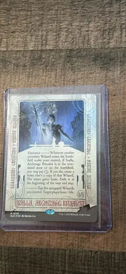 Inalla, Archmage Ritualist (Rainbow Foil) - Secret Lair Drop Series (SLD)✨NM MTG - Image 1