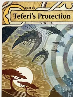 Teferi's Protection LP Strixhaven: Mystical Archives 011/063 MTG Regular - Image 3