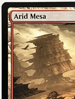Arid Mesa NM Modern Horizons 2 244/303 Magic: the Gathering MTG Regular - Image 3