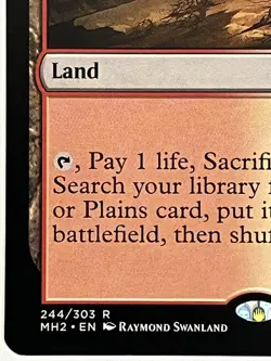 Arid Mesa NM Modern Horizons 2 244/303 Magic: the Gathering MTG Regular - Image 5