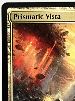 Prismatic Vista NM Modern Horizons 244/254 Magic: the Gathering MTG Regular - Image 3