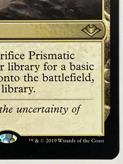 Prismatic Vista NM Modern Horizons 244/254 Magic: the Gathering MTG Regular - Image 5