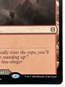 Needleverge Pathway LP Zendikar Rising 263/280 MTG Magic: The Gathering Regular - Image 5