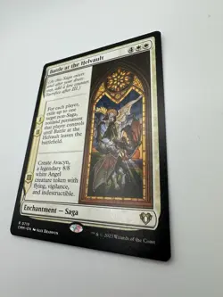 MTG TCG Battle at the Helvault Commander Masters Regular - Image 2