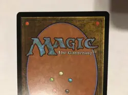 MTG PROMO DCI FOIL CRUSADE NM JUNIOR SUPER SERIES CRUSADE / WRONGWAY052 - Image 4