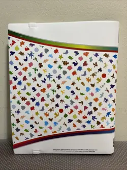 Pokemon Scarlet & Violet 151 Binder Only, No Pokemom Cards - Image 2