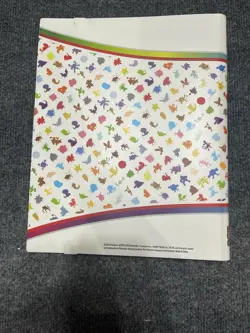 Pokemon Scarlet & Violet 151 Binder Only, No Pokemom Cards - Image 3