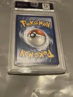 2016 Pokemon XY Evolutions CHARIZARD EX HOLO 12/108 PSA 9 Mint - Image 2