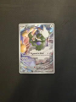 Tornadus 210 - Black Star Promo - White Flare - Pokemon. - Image 1