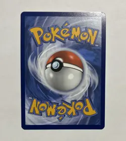 Pokemon TCG Grass Energy Holo Rare 2025 Scarlet & Violet White Flare - Image 2
