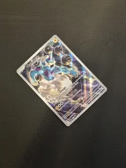 Pokemon TCG Thundurus SVP 209 Black Star Promo. - Image 3