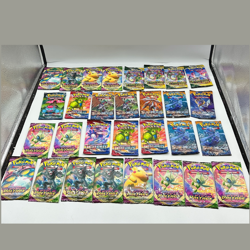 Pokemon Booster Packs Evolving Skies Sun Moon Sword Shield Vivid Voltage Evoluti - Image 1