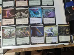 35x Mtg Lost Caverns Of Ixalan Extended Art Rares - Image 5