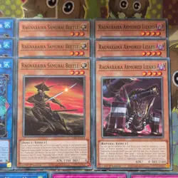 21 card Ragnaraika LEDE/INFO/ROTA Common Core Mint YuGiOh inc. Selene & Woe - Image 3