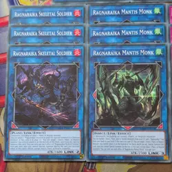 21 card Ragnaraika LEDE/INFO/ROTA Common Core Mint YuGiOh inc. Selene & Woe - Image 4