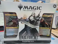 Magic: The Gathering Final Fantasy Starter Kit (Sealed) - Image 1