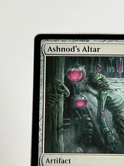 Ashnods Altar 368 MTG Commander Masters 2023 Mint - 9.0 + Uncommon Non Foil - Image 5