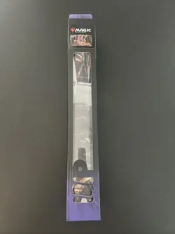 AUTHENTIC Magic The Gathering Commander Series 6 Sliver Queen Holofoil Playmat - Image 1