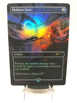 Dolmen Gate Secret Lair Foil x1 #1806 *ships In PWE - See Description* - Image 1