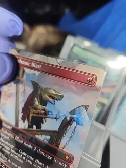 x1 Galvanic Blast Special Guests MTG 90 MYTHIC M/NM 1x - Image 4