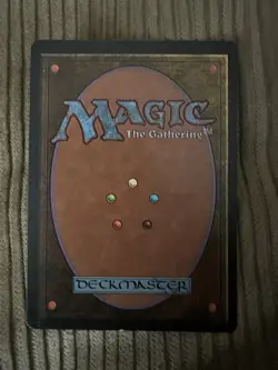 Autographed Hymn To Tourach by Liz Danforth, Magic: The Gathering - Image 2