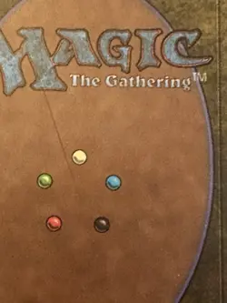 Autographed Hymn To Tourach by Liz Danforth, Magic: The Gathering - Image 3