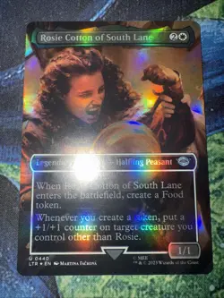 Rosie Cotton of South Lane (Borderless) Universes Beyond: the Lord of the Rings: - Image 1