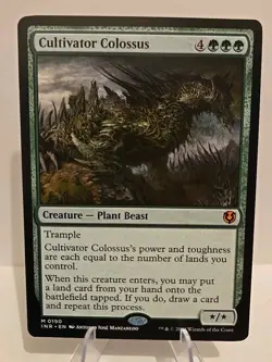 Cultivator Colossus MTG Innistrad Remastered Regular - Image 1