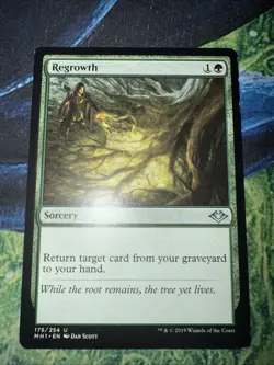 Regrowth Modern Horizons Regular - Image 1