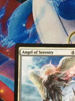 C5534 MAGIC GATHERING MTG ANGEL OF SERENITY 016 SOUL OF THE HARVEST RARE HP-DMG - Image 4