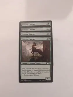 (4) Centaur Courser *PLAYSET* Core Set 2020 Regular NM MTG - Image 1