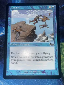 Launch Urza's Saga Regular - Image 1