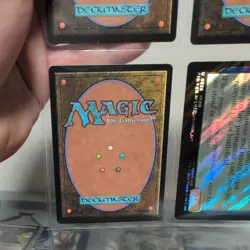 Gilgamesh, Weapon Collector / Godo, Bandit Warlord (FOIL) FF Through the Ages - Image 2