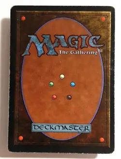 ►MAGICAL HACK ►REVISED 3.EDITION 1994 ►VG ►BLUE BLAU ►MAGIC ►MTG Kupferstecher - Image 2