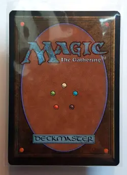 ►MYSTERIOSE ABLEHNUNG (V.2) ►ALLIANZEN 1996 ►NM ►BLAU ►MTG MAGIC ►Arcane Denial - Image 2