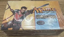 MTG Magic the Gathering APOCALYPSE Booster Box English Factory Sealed - Image 1