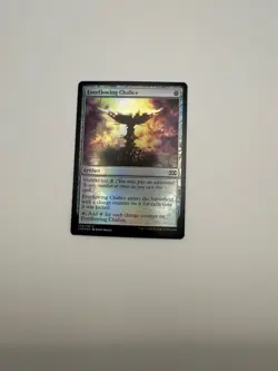 Everflowing Chalice - Foil - Double Masters - LP - English MTG - Image 1
