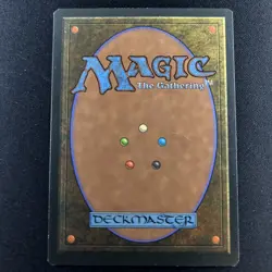 Magic the Gathering - Ice Age Dance of the Dead 1995 6 Uncommon - Image 2