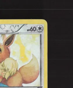 Eevee RC14/RC25 Legendary Treasures Reverse Holo Pokemon Card LP - Image 4