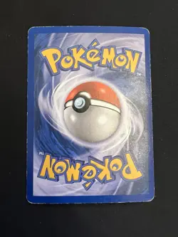 1st Ed Ectoplasma (French Gengar) 5/62 Holo - Fossil - Vintage Pokemon Card 👻 - Image 2