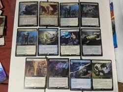 51x Mtg Murders At Karlov Manor Extended Art Rare Lot - Image 2