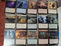 51x Mtg Murders At Karlov Manor Extended Art Rare Lot - Image 4